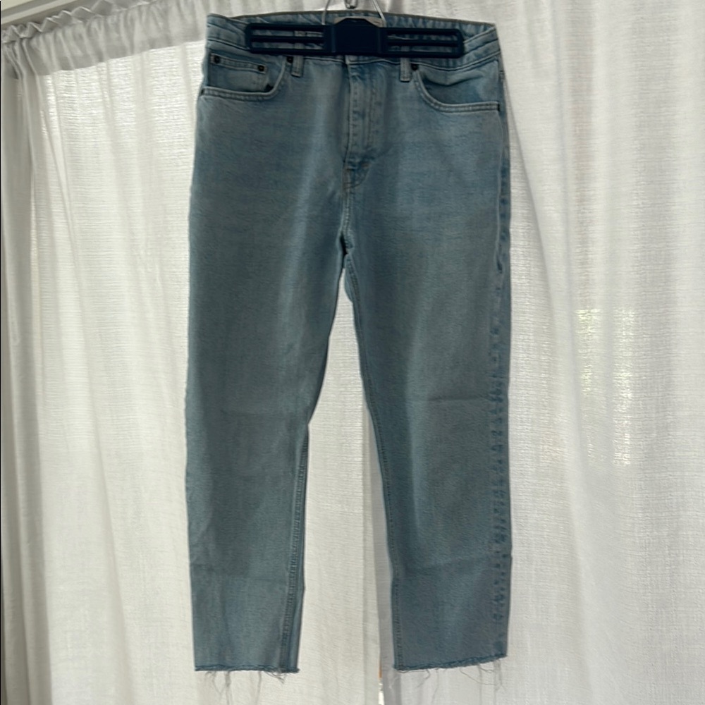 Women’s Topshop Cropped Jeans